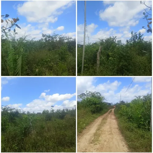 Vendo um terreno na vila maracujá