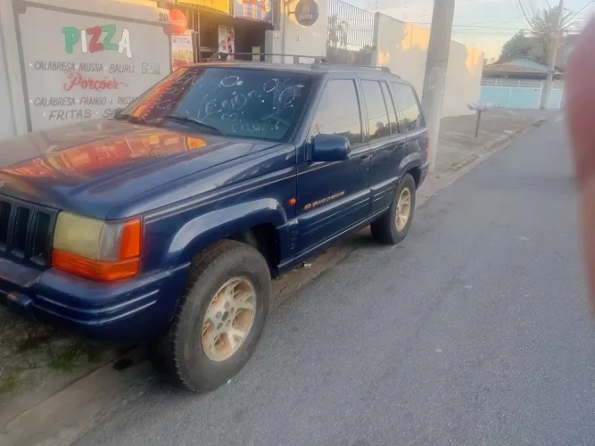 Jeep Grand Cherokee Limited 5.2 Aut. 1997