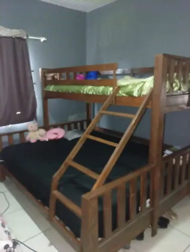 Cama 2 em 1