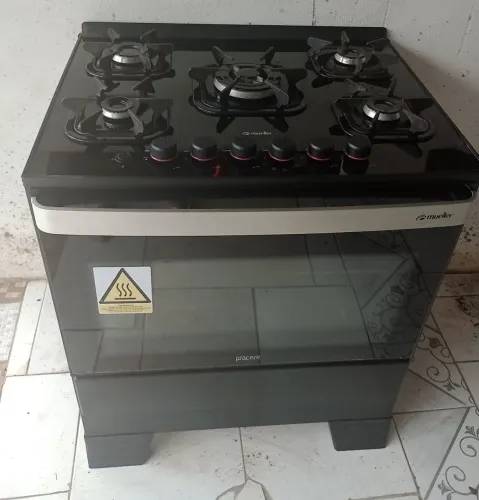 Fogão cinco bocas 