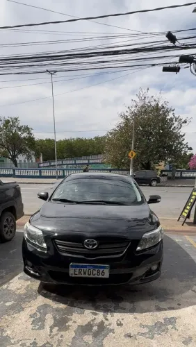 Toyota Corolla XEI 2.0 Flex 16V Aut. 2011