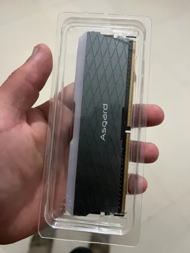 Memória ram Asgard 8GB 3200mhz
