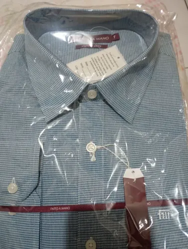Camisa social masculina 7