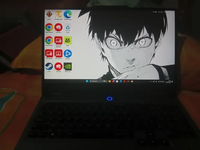 Notebook lenovo loq