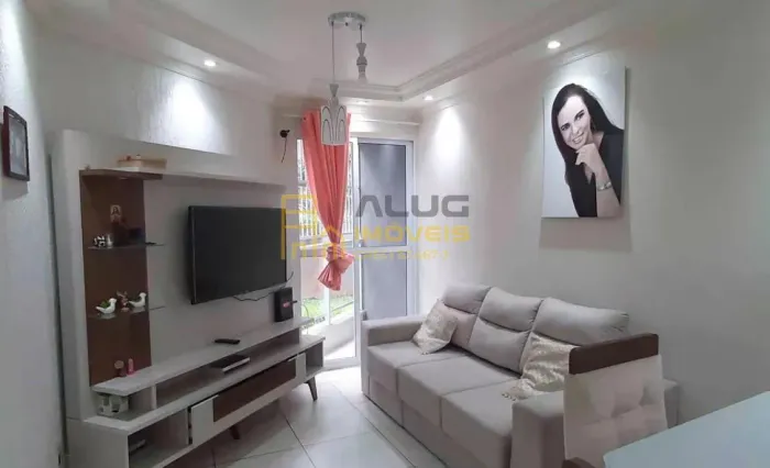 Alugue Apartamento Mobiliado em Osasco por R$2.000!
