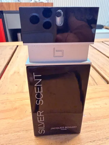 Perfume SILVER SCENT, da Jacques Bogart, Produto Novo