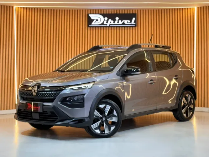 Renault Kardian Techno Flex 1.0 TB 12V 5P Aut. 2025