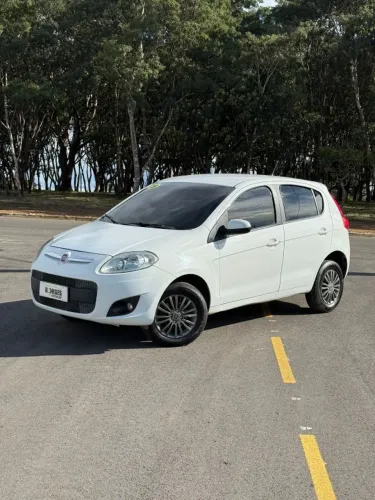 Fiat Palio Attra./italia 1.4 EVO F.flex 8V 5P 2015