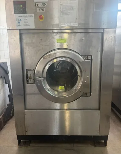 LAVADORA INDUSTRIAL - EXTRATORA 30 e 60kg