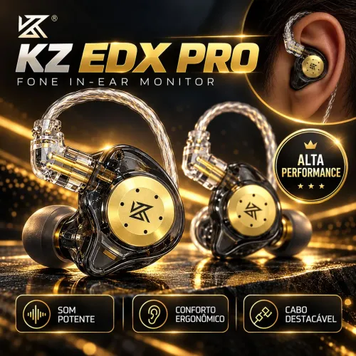 Kz edx pro x - Lacrado
