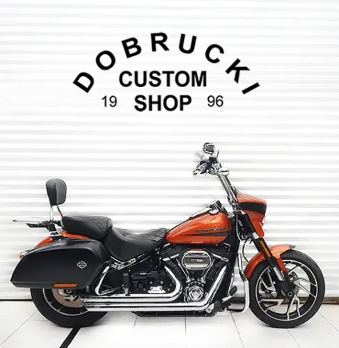 HARLEY DAVIDSON SPORTSTER SPORT GLIDE 2020