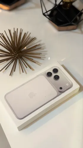 iPhone 17 pro Max 256gb lacrado garantia de 1 ano