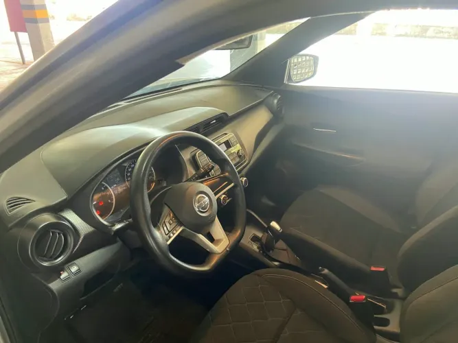 Nissan Kicks S 1.6 16V Flex 5P Aut. 2019