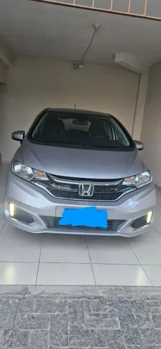 Honda Fit Personal 1.5 Flexone 16V 5P Aut. 2020