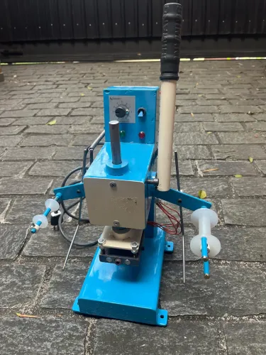 Máquina Hot Stamping Carimb
