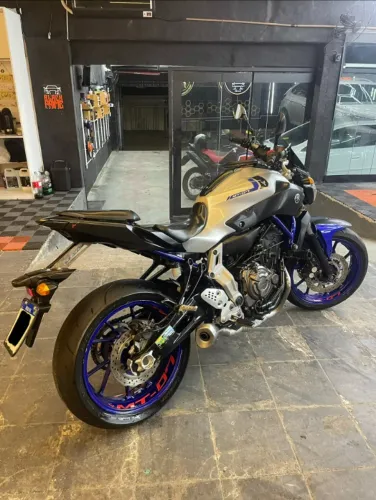 Yamaha MT-07/MT-07 ABS 689cc 2017