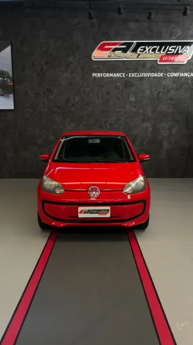 Volkswagen Up! Move 1.0 Total Flex 12V 5P 2015