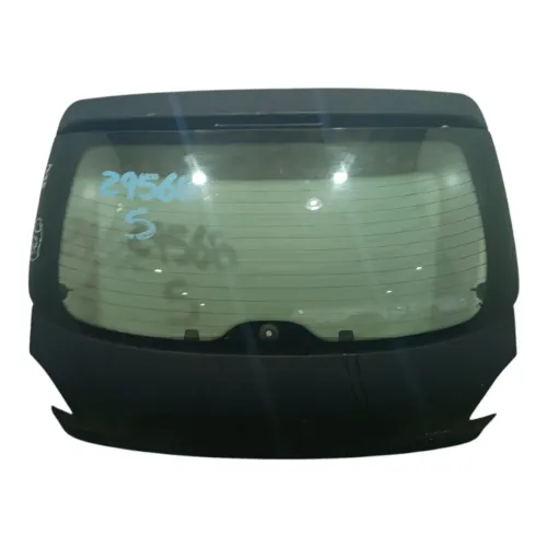 Tampao Tampa Traseira Peugeot 206 2002 2003 2004 2005 A 2009
