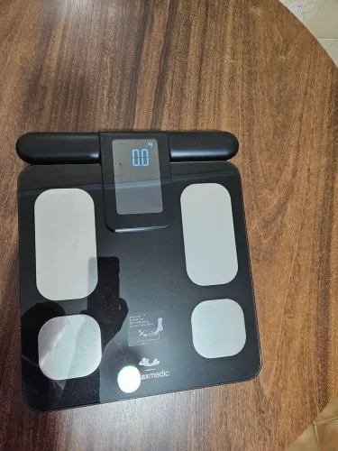 Balança Bioimpedância Bodyscan Pro 