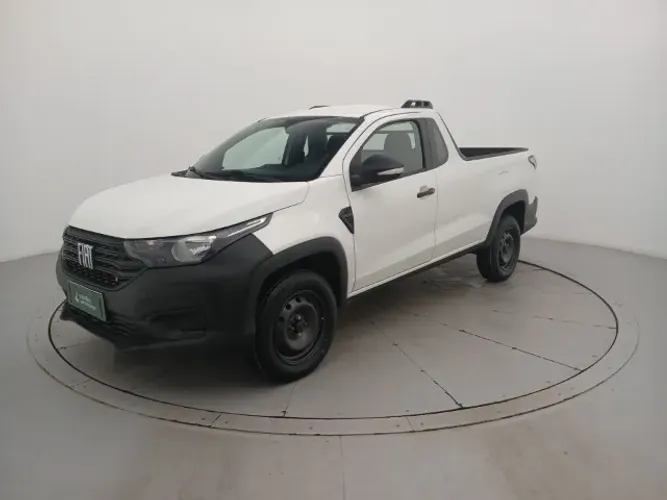 Fiat Strada Endurance 1.3 Flex 8V CS 2025
