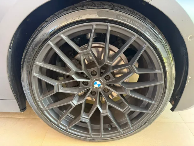 BMW 320I A 2.0 TB M Sport Activeflex 16V 4P 2020