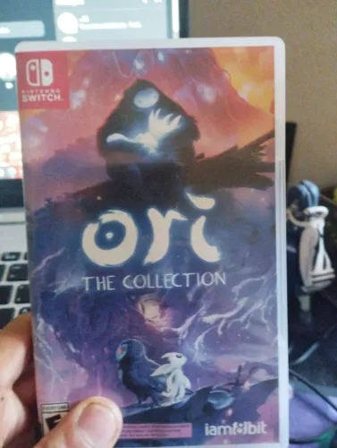 Jogo Nintendo switch