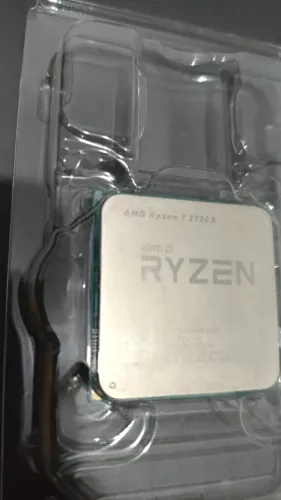 Ryzen 7 2700x