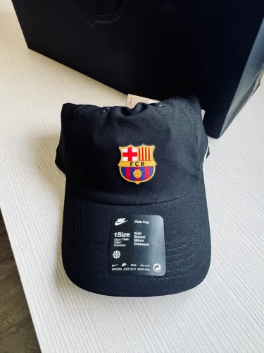 Boné Oficial Barcelona