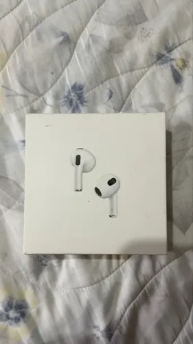 AirPods 3º geração