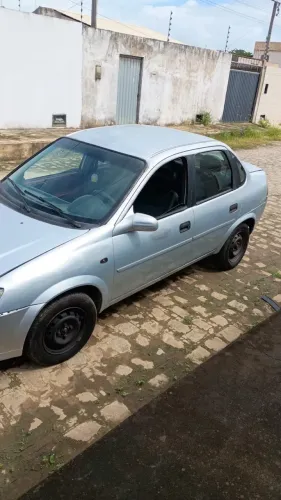 Chevrolet Classic Life/ls 1.0 VHC Flexp. 4P 2012