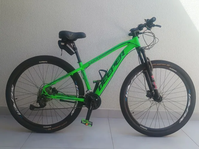 Vendo ou troco Bicicleta aro 29 (Pouco usada)