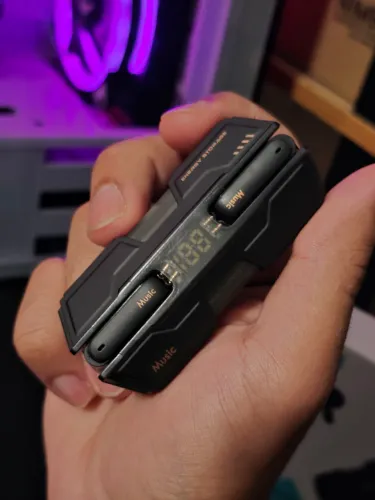 Fone Bluetooth G20 TWS 5.3 - Gamer, Esportivo, Som Estéreo e Toque Inteligente