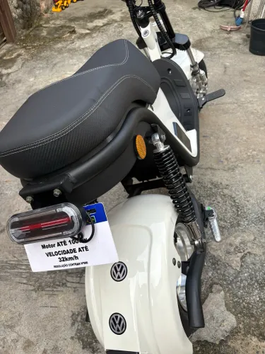 Só vendo n troco