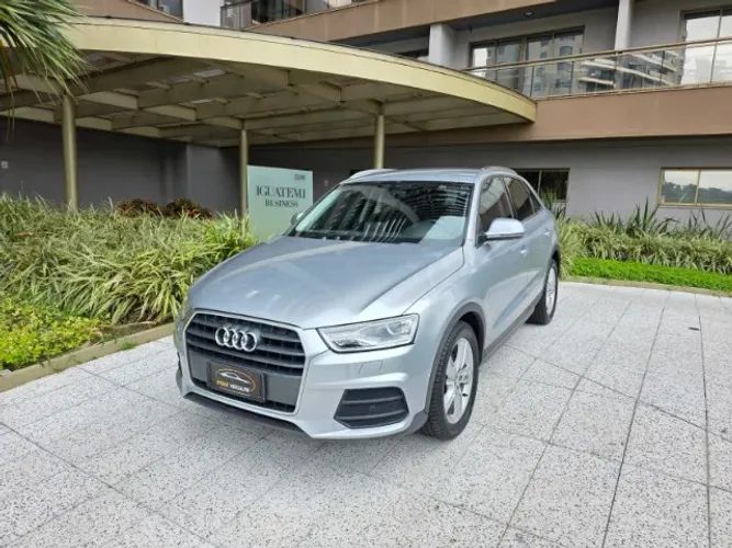 Audi Q3 1.4 TFSI/TFSI Flex S-tronic 5P 2018