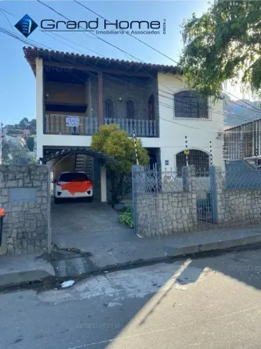 Casa 6 quartos em Consolação
