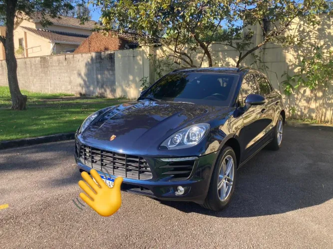 Porsche Macan 2.0 Turbo 237/252cv 2017