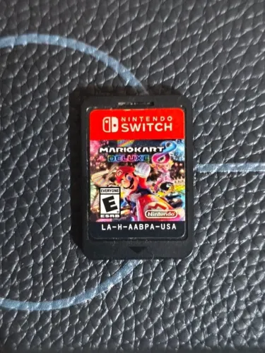 Mario Kart Nintendo Swtich - Apenas Cartucho
