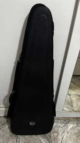 Semi Case Solid Sound guitarra OPORTUNIDADE!