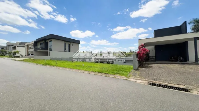 terreno - Residencial Mont' Alcino - Valinhos