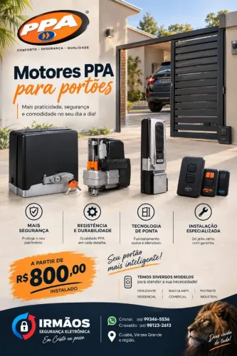 Motor para portão