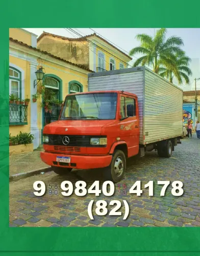 Mudança? Preço? Frete a partir de R$50,00! Faça sua cotação agora!