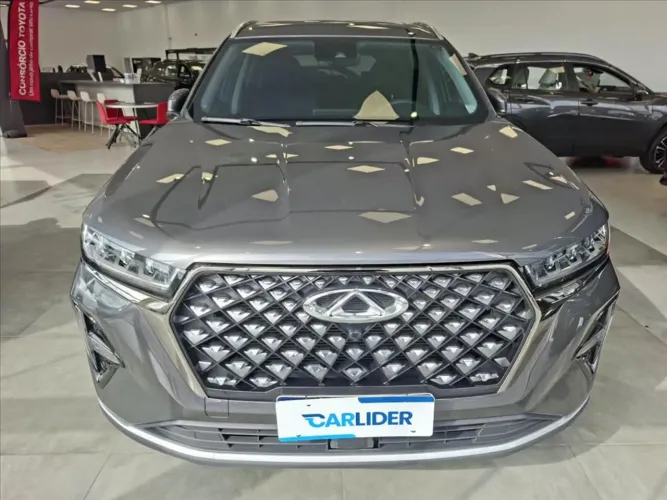 Chery Tiggo 7 Pro MAX Drive 1.5 TB (hibrido) 2026