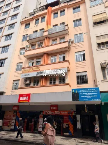 SALA COMERCIAL PARA LOCAÇÃO CENTRO DE JUIZ DE FORA