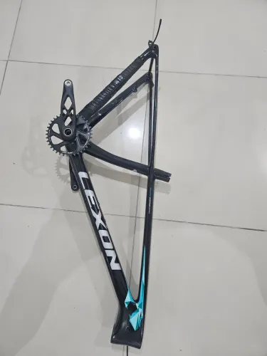 Quadro carbono (1kg) lexon/Ryet15,5 