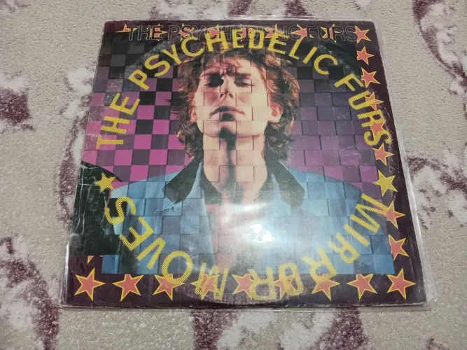LP Psychedelic Furs - Mirror Moves (1984)