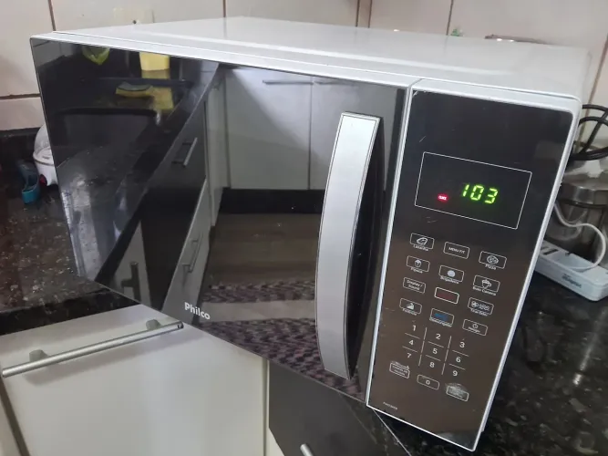 MICROONDAS SEMINOVO PHILCO 34 L ENTREGA INCLUÍDA 