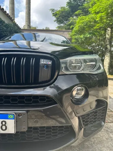 BMW X6 M 4.4 4X4 V8 32V Bi-turbo Aut. 2017