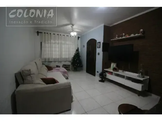 Terreno a venda - Parque das Nações, Santo André