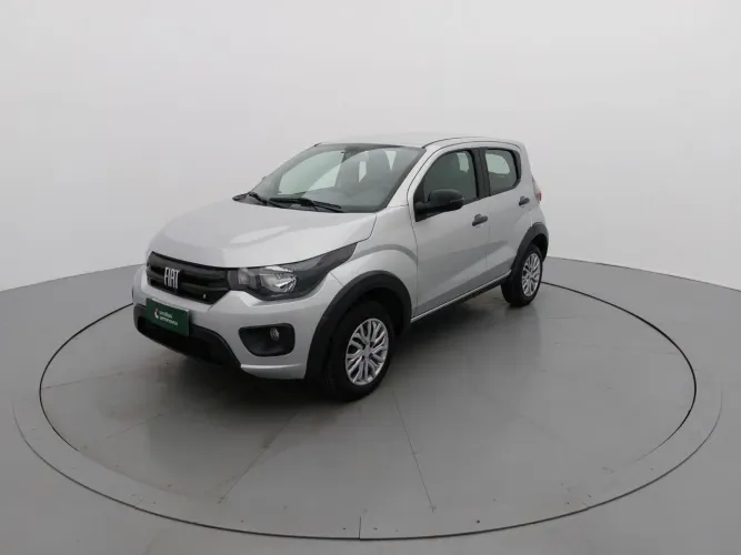 Fiat Mobi Like 1.0 Fire Flex 5P. 2025