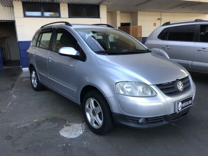 Volkswagen Spacefox Comfortline 1.6 MI T.flex 8V 5P 2008